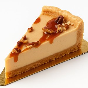 Чизкейк пекан с кленовым сиропом, Ели Балдели