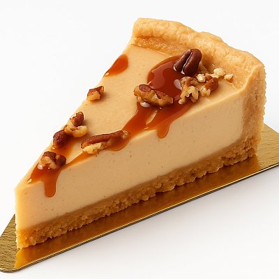 Заказать Чизкейк пекан с кленовым сиропом, Ели Балдели