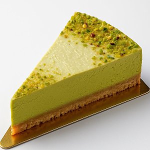 Чизкейк с фисташкой, Ели Балдели