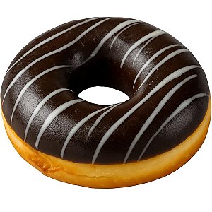 Пончик Шоколад, Ели Балдели