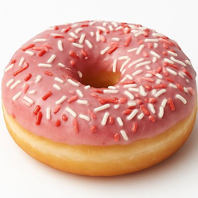 Заказать Пончик Лесные ягоды, Ели Балдели