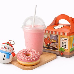 Сладкий бокс, Ели Балдели