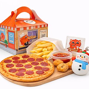 Детский набор, Ели Балдели