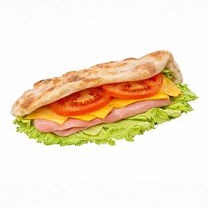 Сэндвич-пита с ветчиной, Ели Балдели