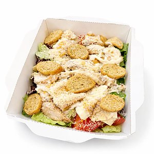 Салат Цезарь, Ели Балдели