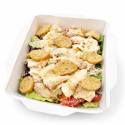 Заказать Салат Цезарь, Ели Балдели