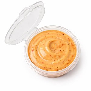 Соус Спайси острый, Ели Балдели