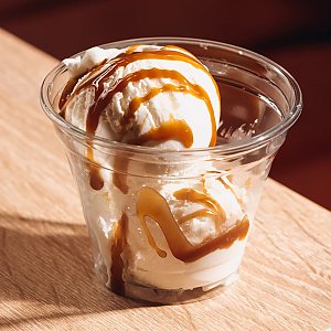 Мороженое Сливочное, Ели Балдели