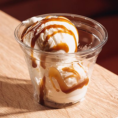 Заказать Мороженое Сливочное, Ели Балдели