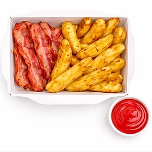 Комбо-Ланчбокс, Ели Балдели