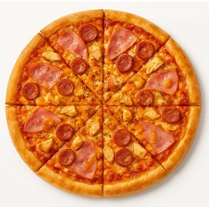 Пицца Мясная 30см, Ели Балдели