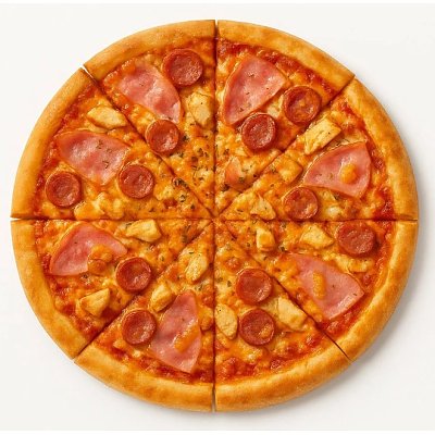 Заказать Пицца Мясная 30см, Ели Балдели