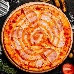 Пицца Монтача 31см, Ели Балдели