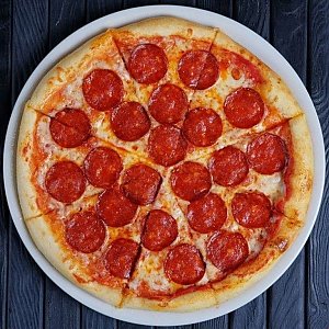Пицца Пепперони (500г), Бар Угловой