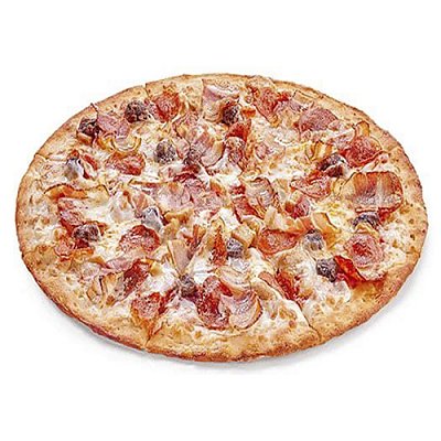 Заказать Пицца 4 Мяса (250г), Бар Угловой