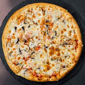 Пицца Грибная (500г), Бар Угловой