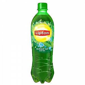 Чай Lipton зеленый 0.5л, Easy ПИЦЦА