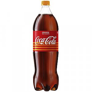 Кока-Кола Апельсин 1л, Бар Угловой