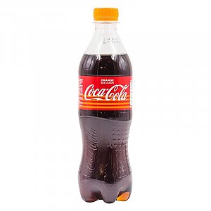 Кока-Кола Апельсин 0.5л, Бар Угловой
