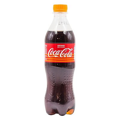 Заказать Кока-Кола Апельсин 0.5л, Бар Угловой