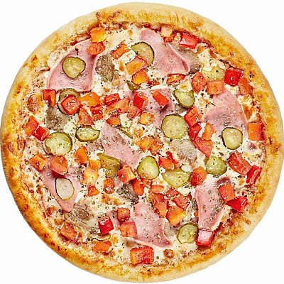 Заказать Пицца Аппетитная (250г), Бар Угловой