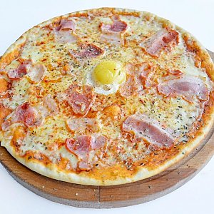Пицца Карбонара (250г), Бар Угловой
