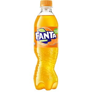 Фанта Апельсин 0.5л, Papas