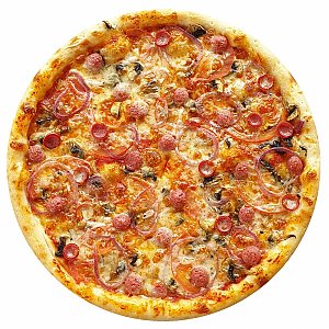 Пицца Охотничья 32см, Papas
