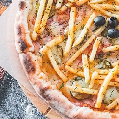 Заказать Пицца Домашняя 32см, Best Pizza