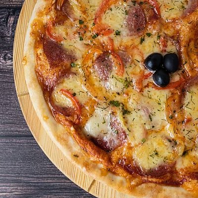 Заказать Пицца Пепперони 40см, Best Pizza