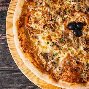 Пицца Тунец 40см, Best Pizza