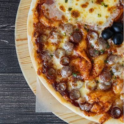 Заказать Пицца 4 мяса 40см, Best Pizza