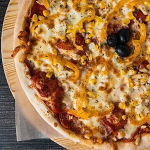 Пицца Вегетарианская 32см, Best Pizza