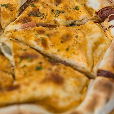 Заказать Пицца Закрытая охота 40см, Best Pizza