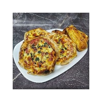 Заказать Ватрушка с копченой курочкой, Best Pizza