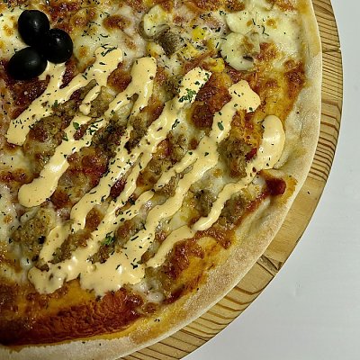 Заказать Пицца 4 сезона 32см, Best Pizza