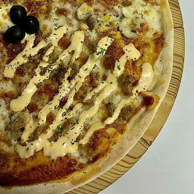 Заказать Пицца 4 сезона 40см, Best Pizza