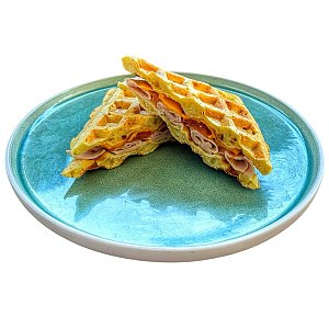 Сэндвич с куриной ветчиной, Best Pizza