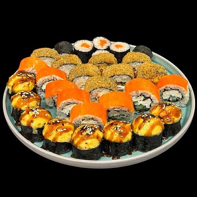 Заказать Сет Сяке, Best Pizza