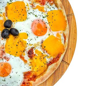 Пицца Карбонара 32см, Best Pizza