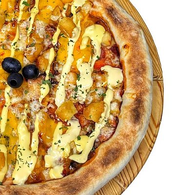 Заказать Пицца Чикен Бум 32см, Best Pizza