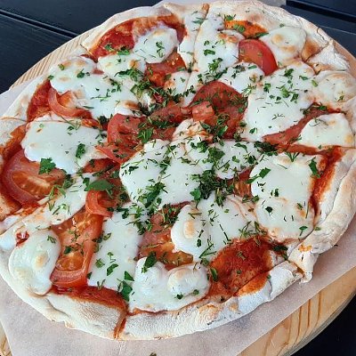 Заказать Пицца Маргарита 40см, Best Pizza