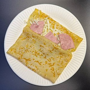 Блин с ветчиной и сыром, BIG BOSS
