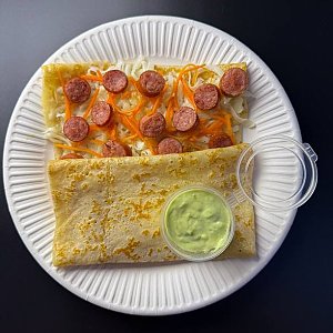 Блин c баварскими колбасками, BIG BOSS