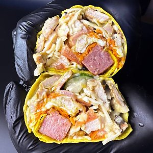 Шаурма Мужская Средняя, BIG BOSS
