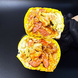 Шаурма Грузинская Большая, BIG BOSS