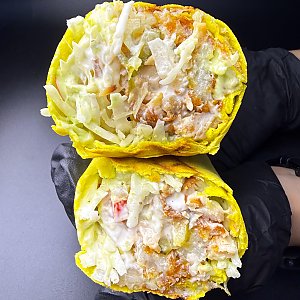Шаурма Домашняя с драниками Большая, BIG BOSS