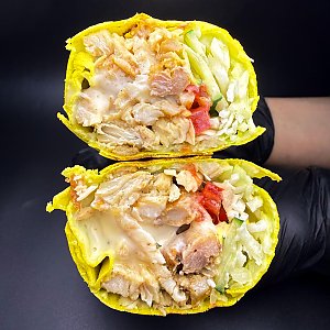 Шаурма Ласковое лето Большая, BIG BOSS