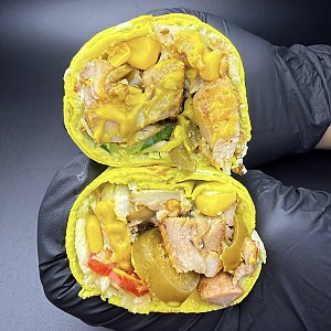Шаурма Техасская Средняя, BIG BOSS