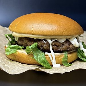 Бургер Пармеджано, BIG BOSS